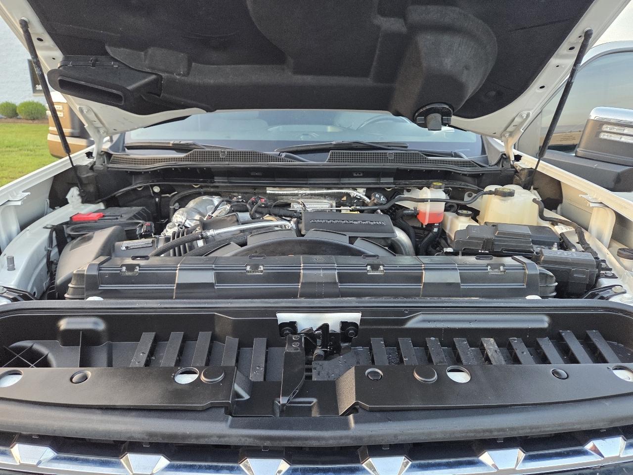Chevrolet Silverado 2500HD 4WD Crew Cab 167" LTZ 2023