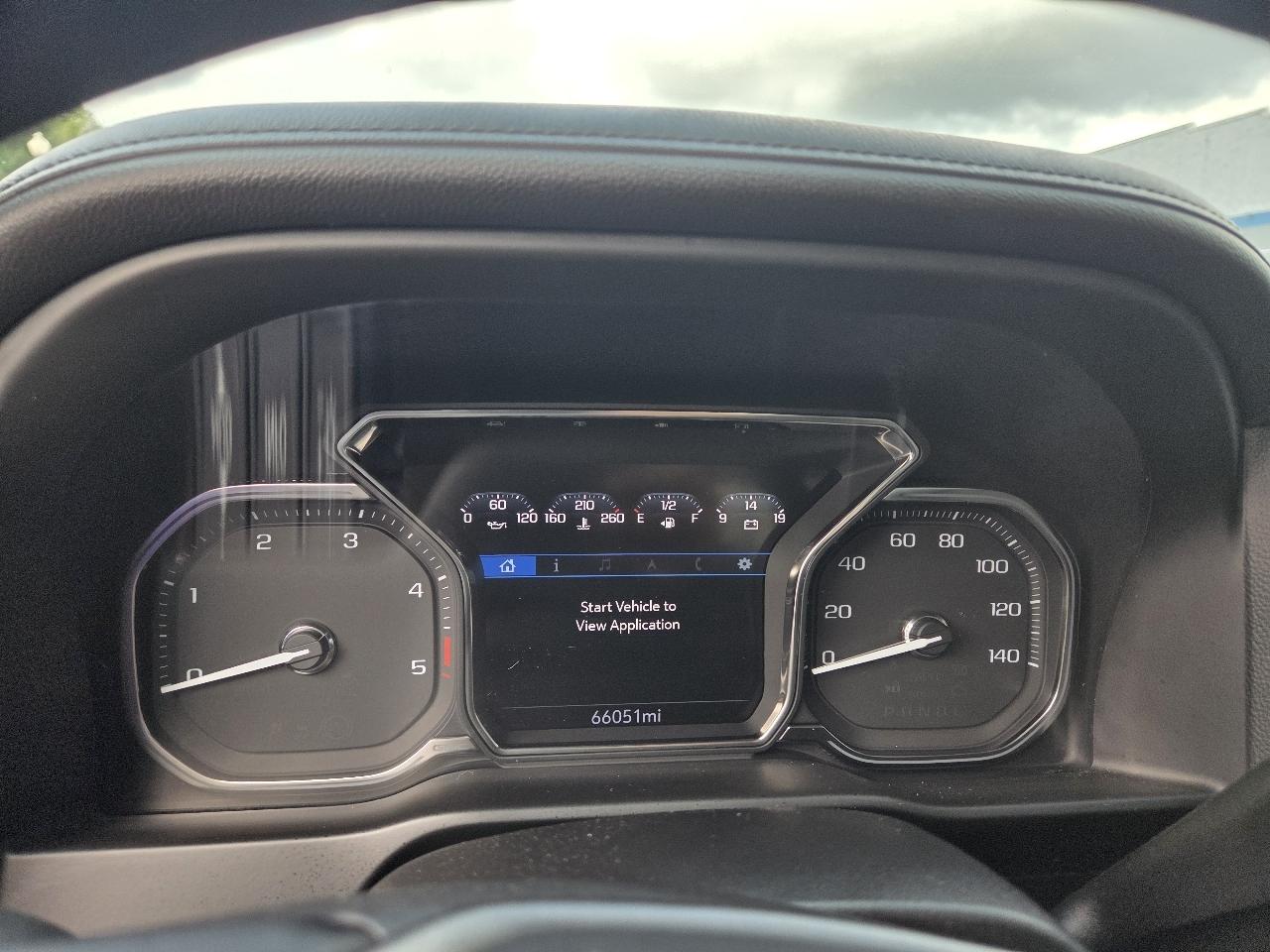GMC Sierra 2500HD AT4 Crew Cab 4WD 2021