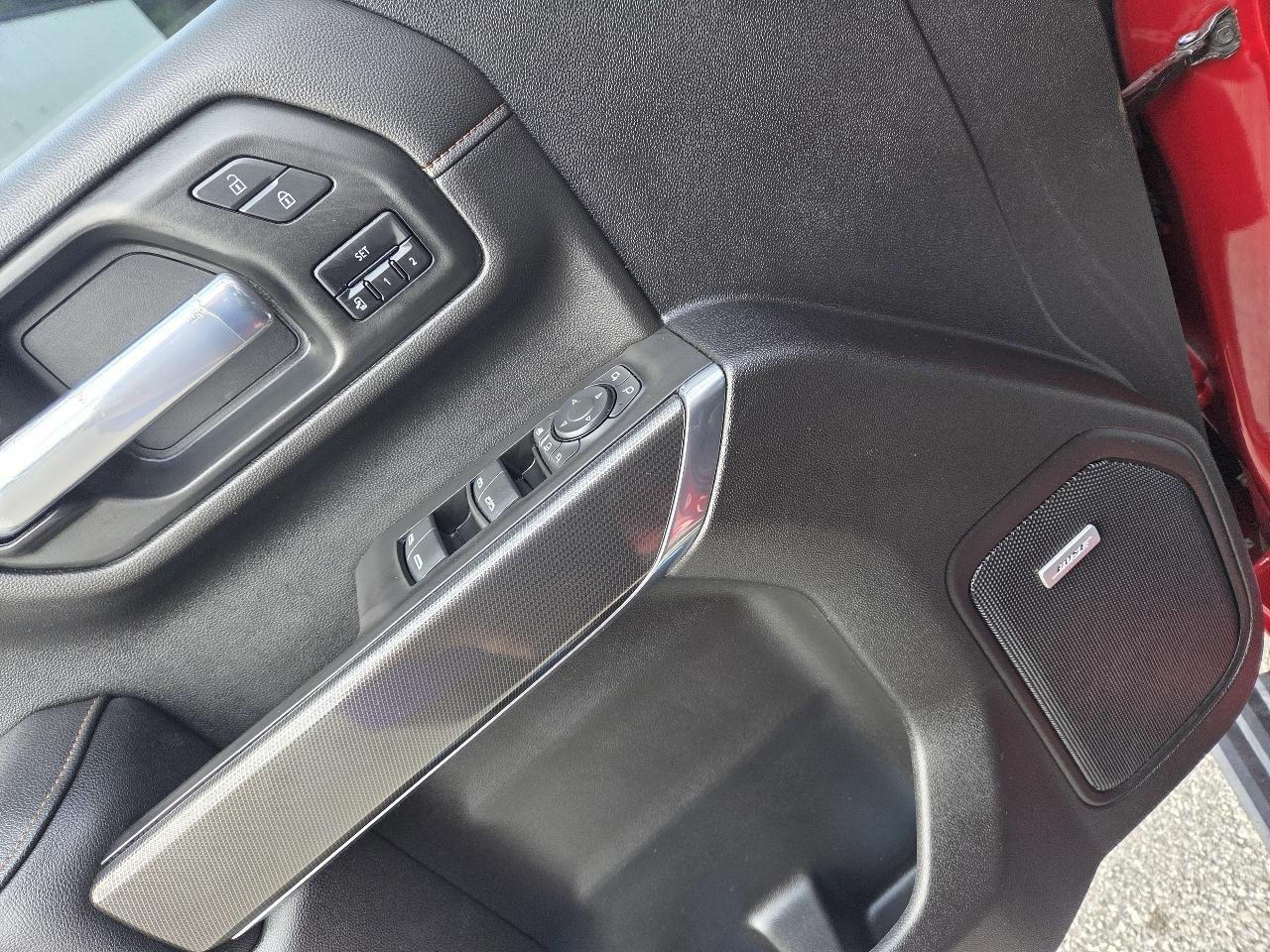 GMC Sierra 2500HD AT4 Crew Cab 4WD 2021