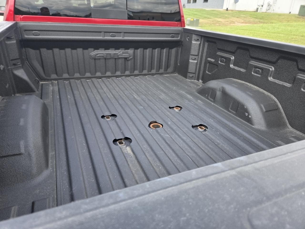 GMC Sierra 2500HD AT4 Crew Cab 4WD 2021