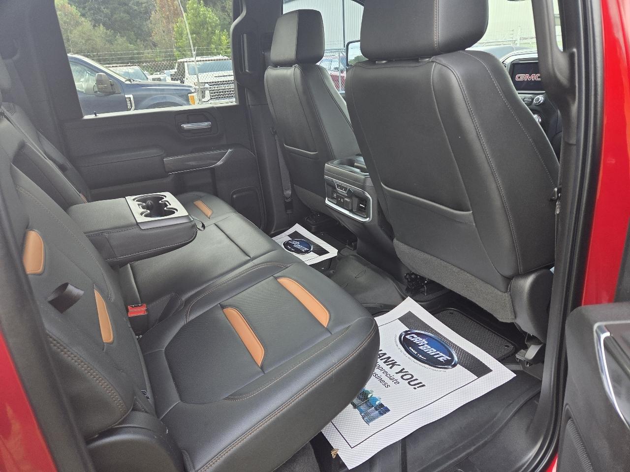 GMC Sierra 2500HD AT4 Crew Cab 4WD 2021