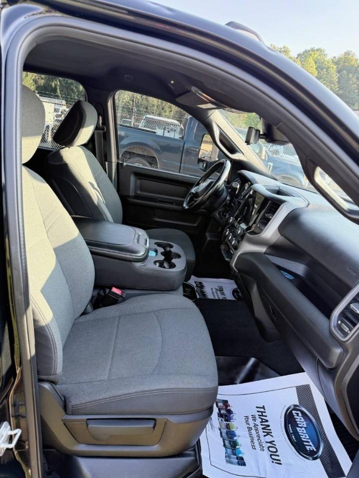 RAM 3500 Tradesman Crew Cab 4WD DRW 2022
