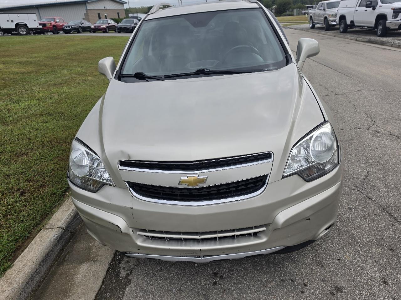 Chevrolet Captiva Sport LTZ FWD 2014