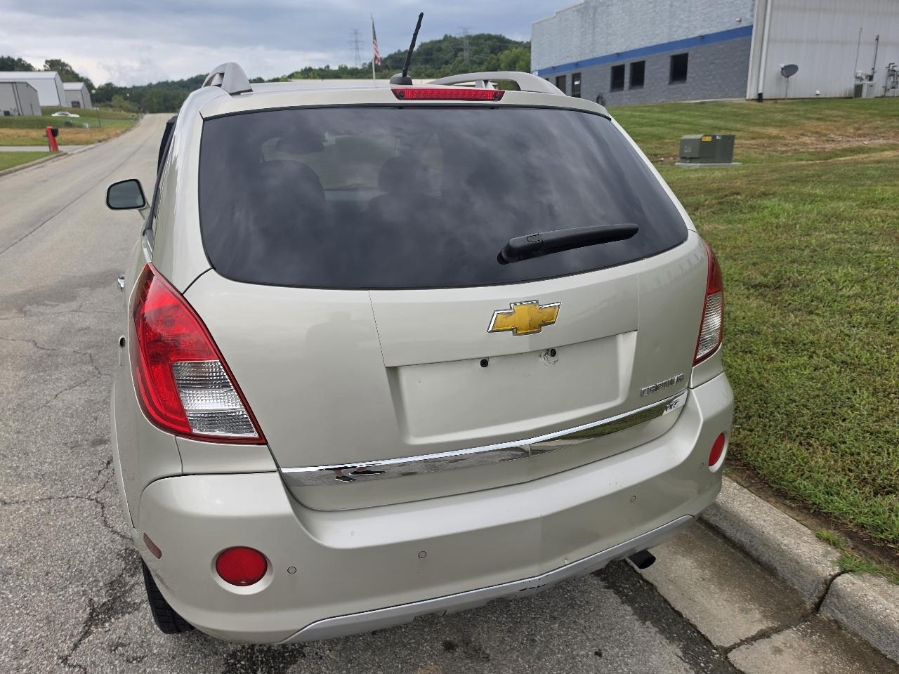 Chevrolet Captiva Sport LTZ FWD 2014