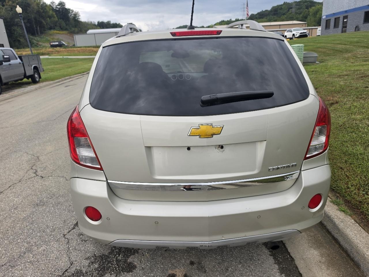 Chevrolet Captiva Sport LTZ FWD 2014