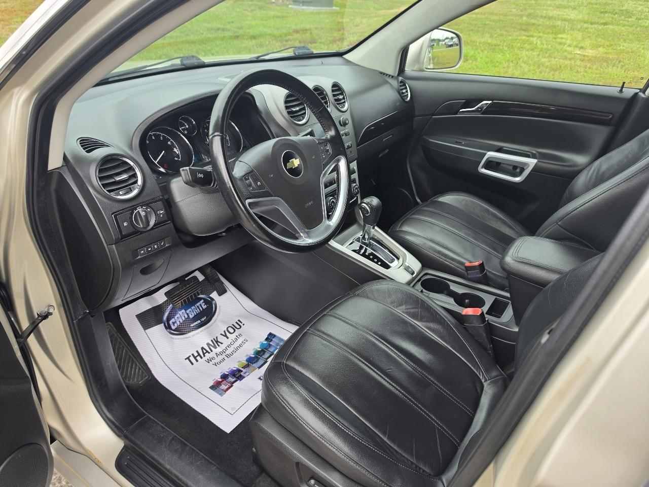 Chevrolet Captiva Sport LTZ FWD 2014