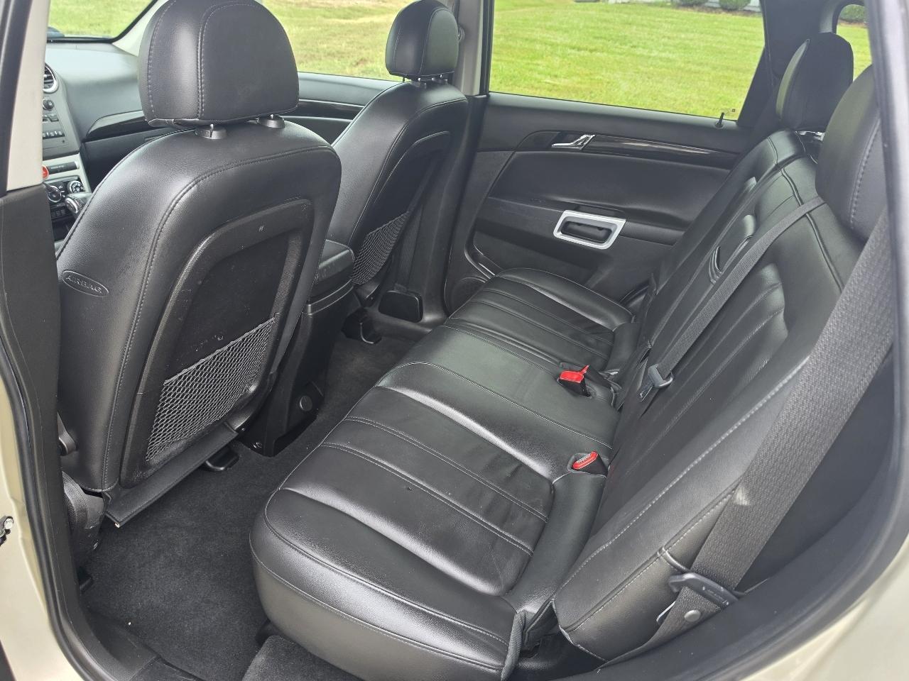 Chevrolet Captiva Sport LTZ FWD 2014