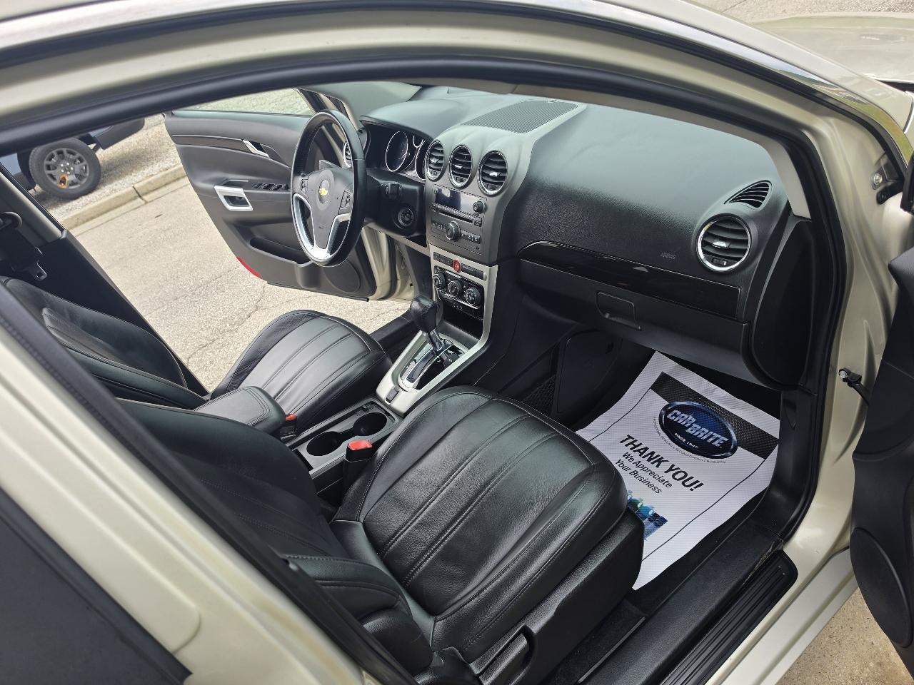 Chevrolet Captiva Sport LTZ FWD 2014