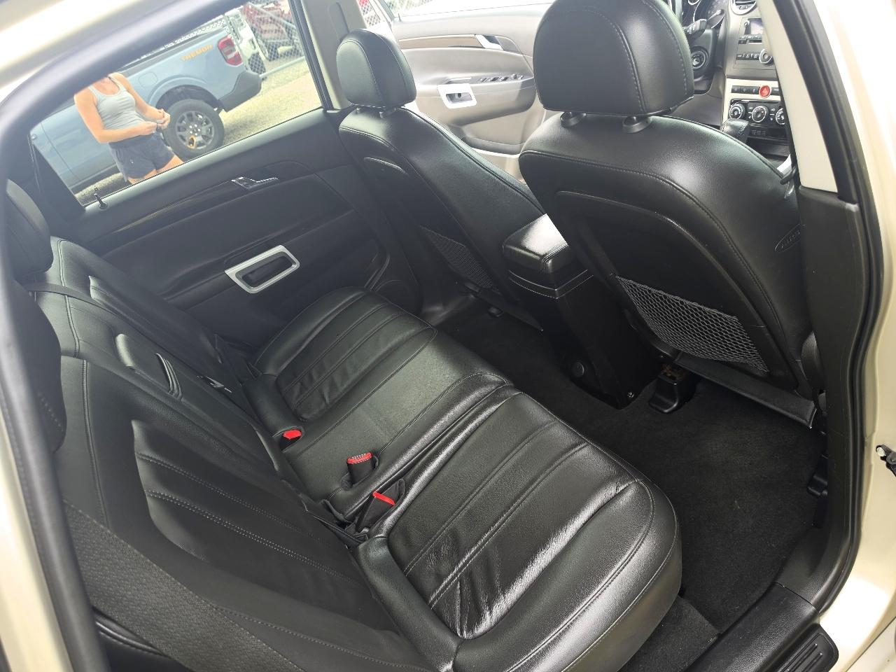 Chevrolet Captiva Sport LTZ FWD 2014