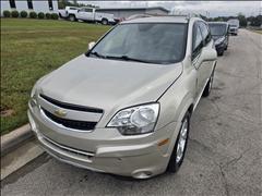 2014 Chevrolet Captiva Sport 