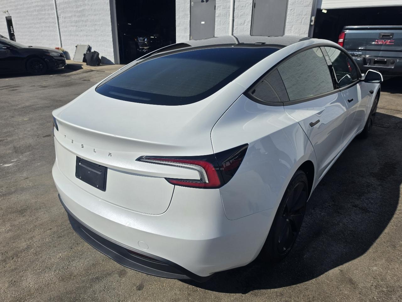 Tesla Model 3 Long Range 4D Sedan RWD 2025