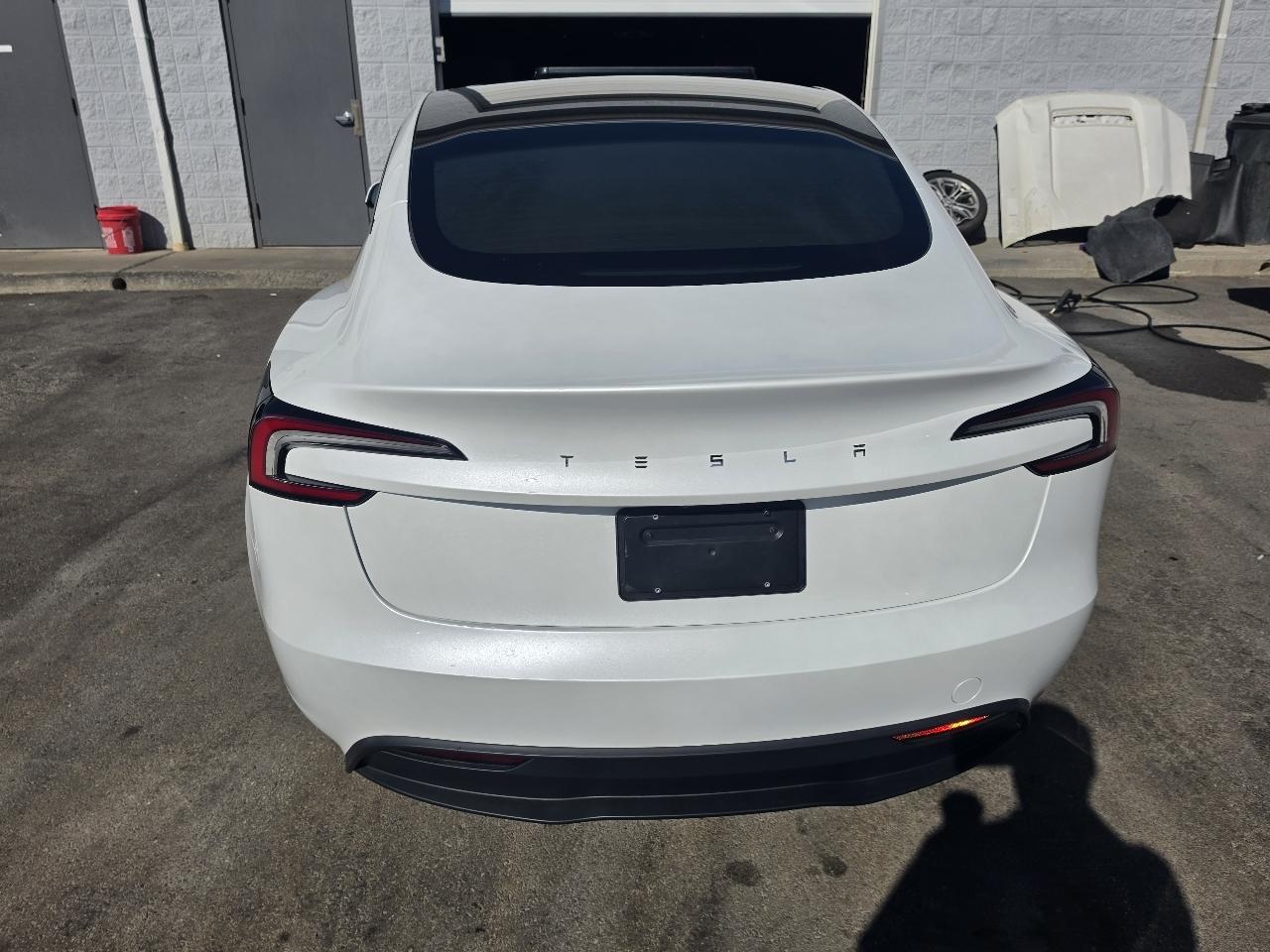 Tesla Model 3 Long Range 4D Sedan RWD 2025