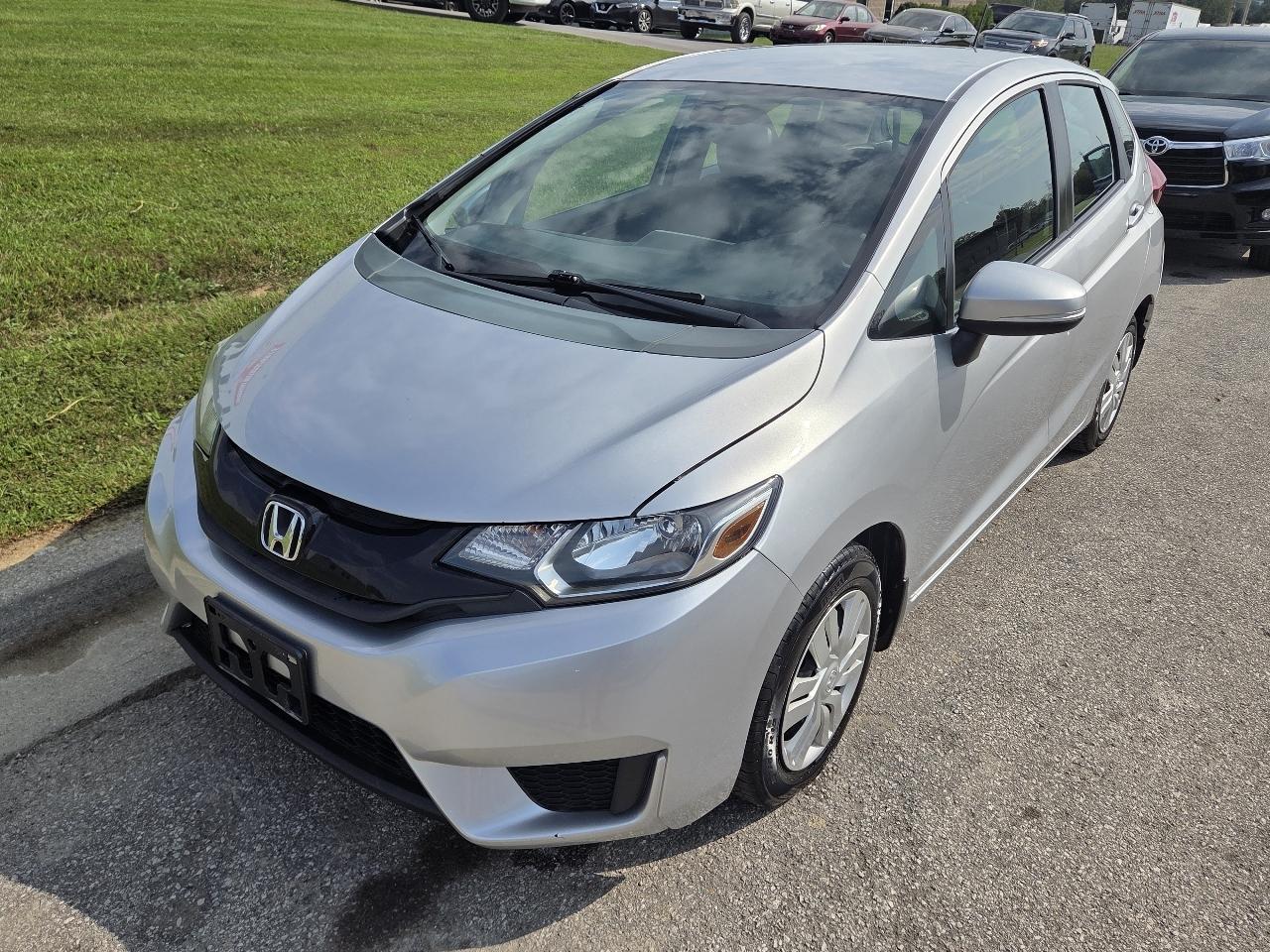 Honda Fit LX CVT 2015