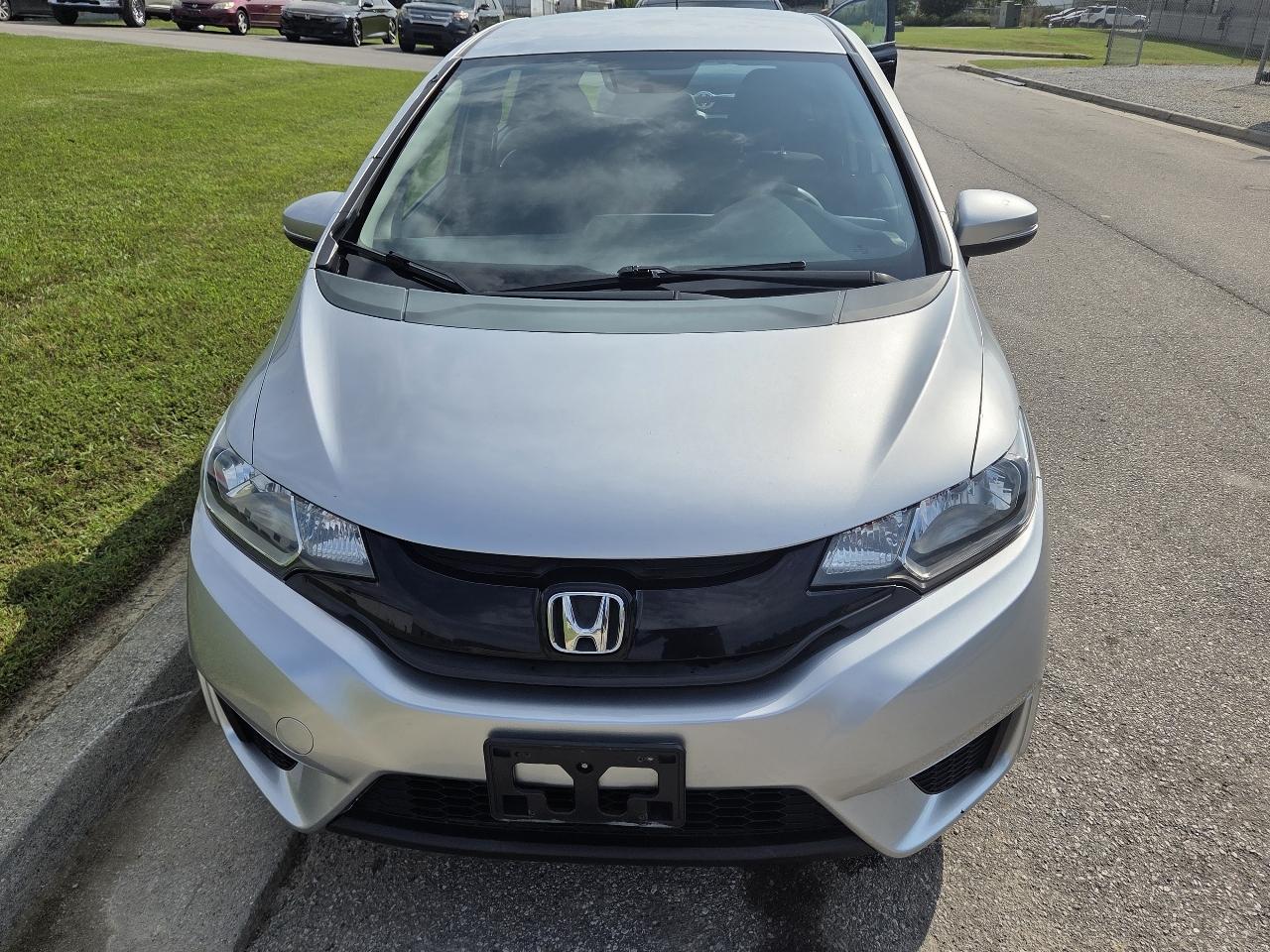 Honda Fit LX CVT 2015