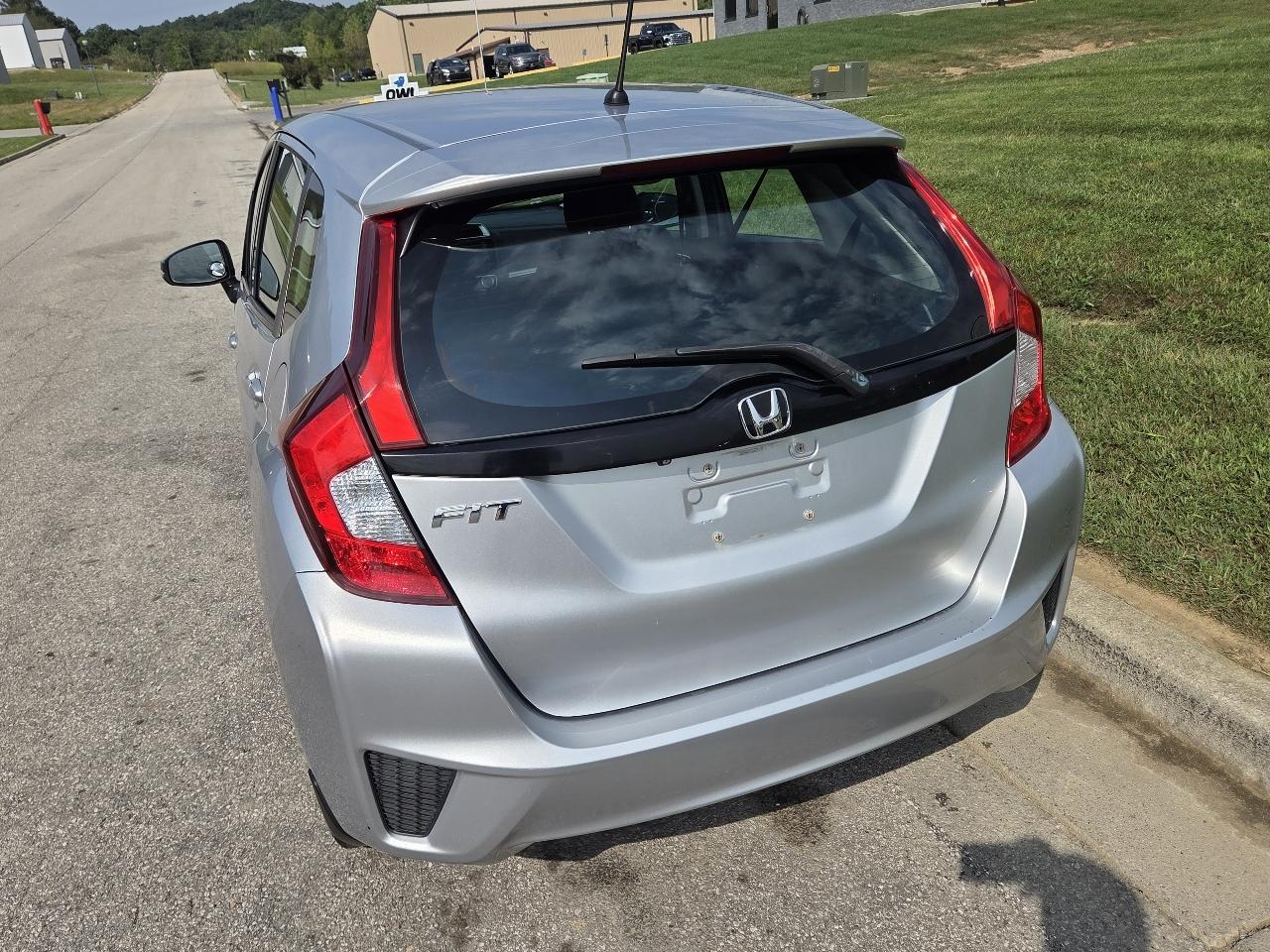 Honda Fit LX CVT 2015