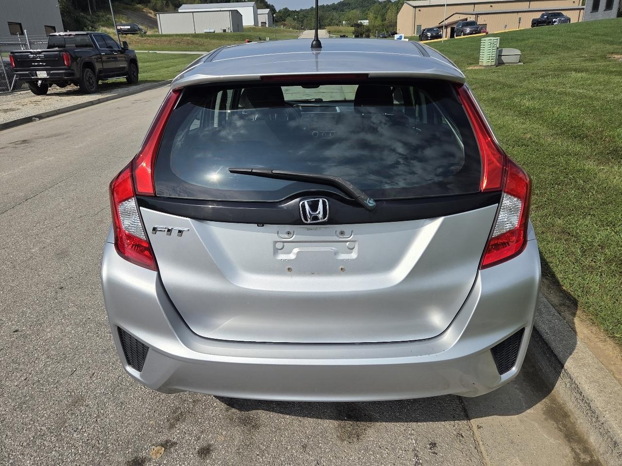 Honda Fit LX CVT 2015
