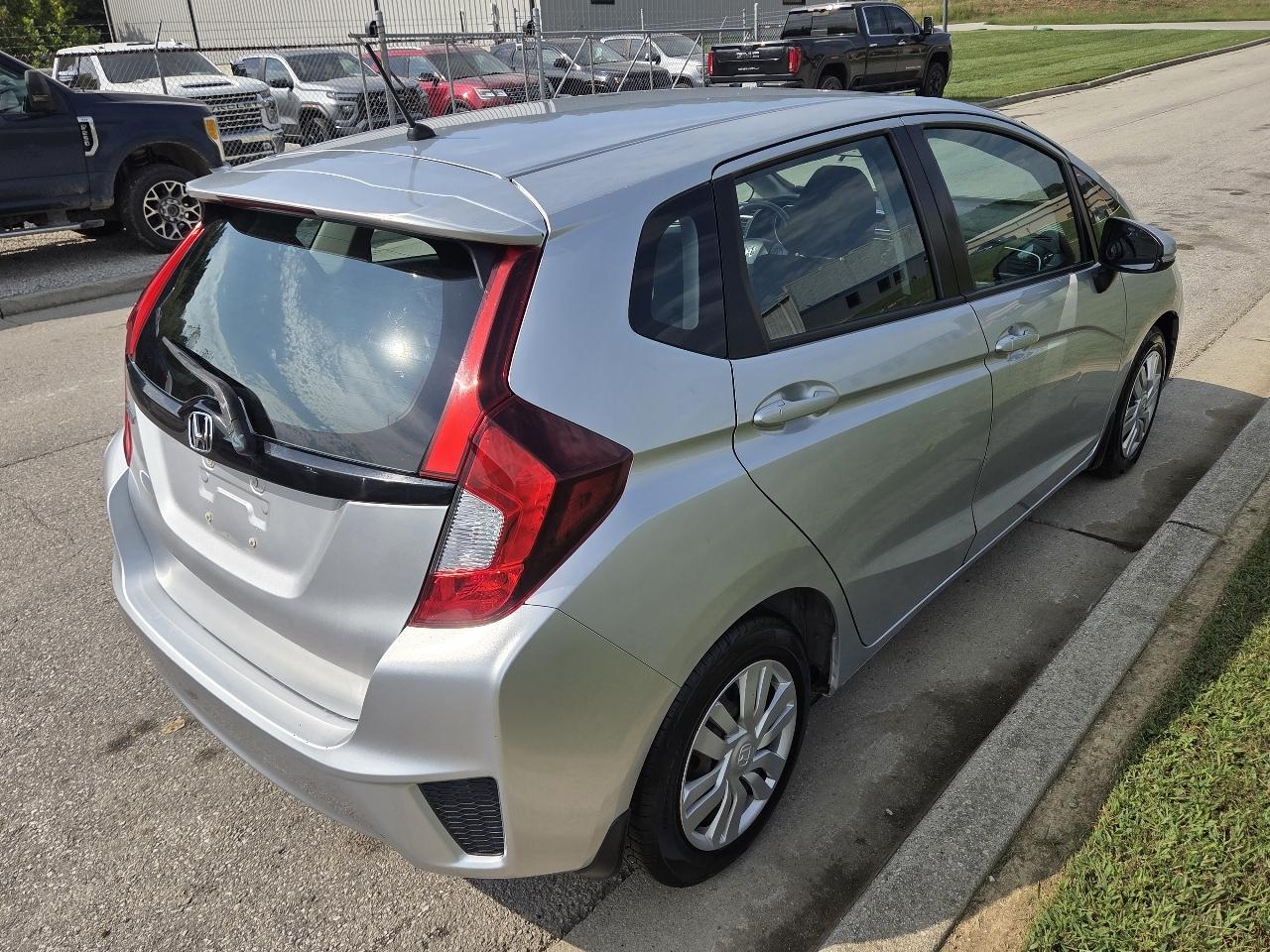 Honda Fit LX CVT 2015