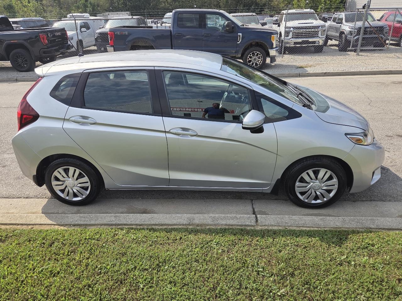 Honda Fit LX CVT 2015