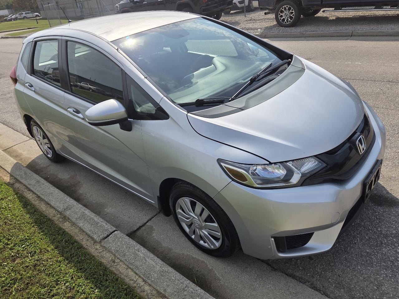 Honda Fit LX CVT 2015