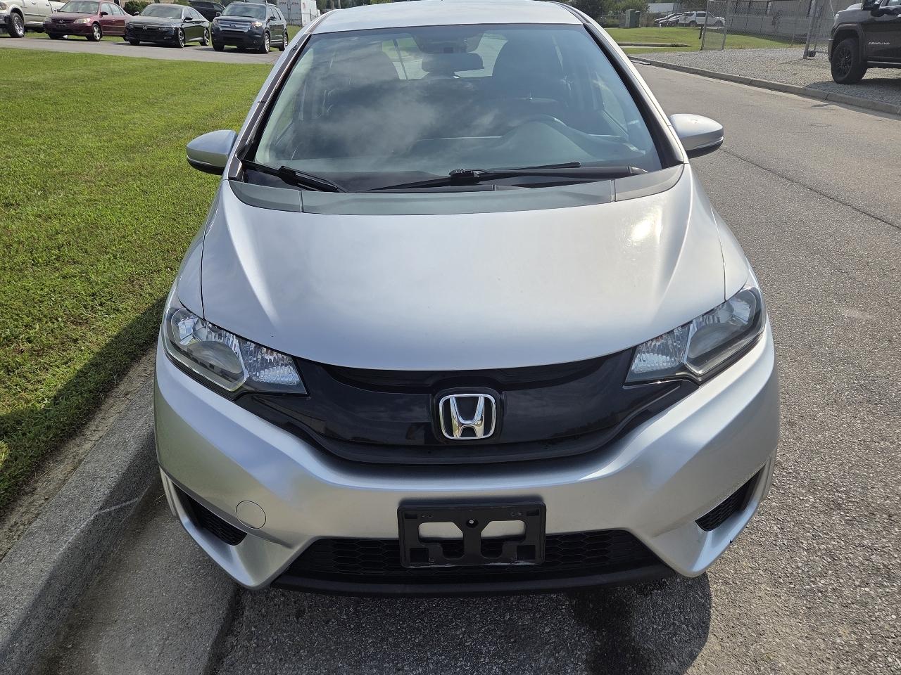 Honda Fit LX CVT 2015