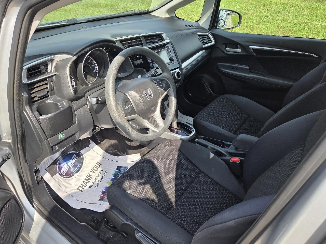 Honda Fit LX CVT 2015