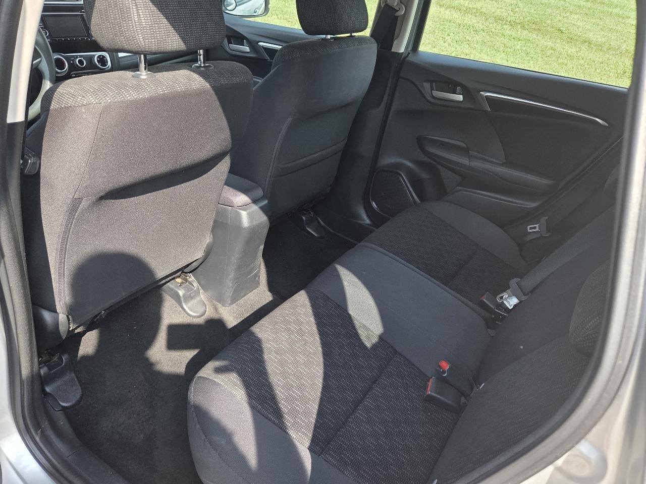 Honda Fit LX CVT 2015