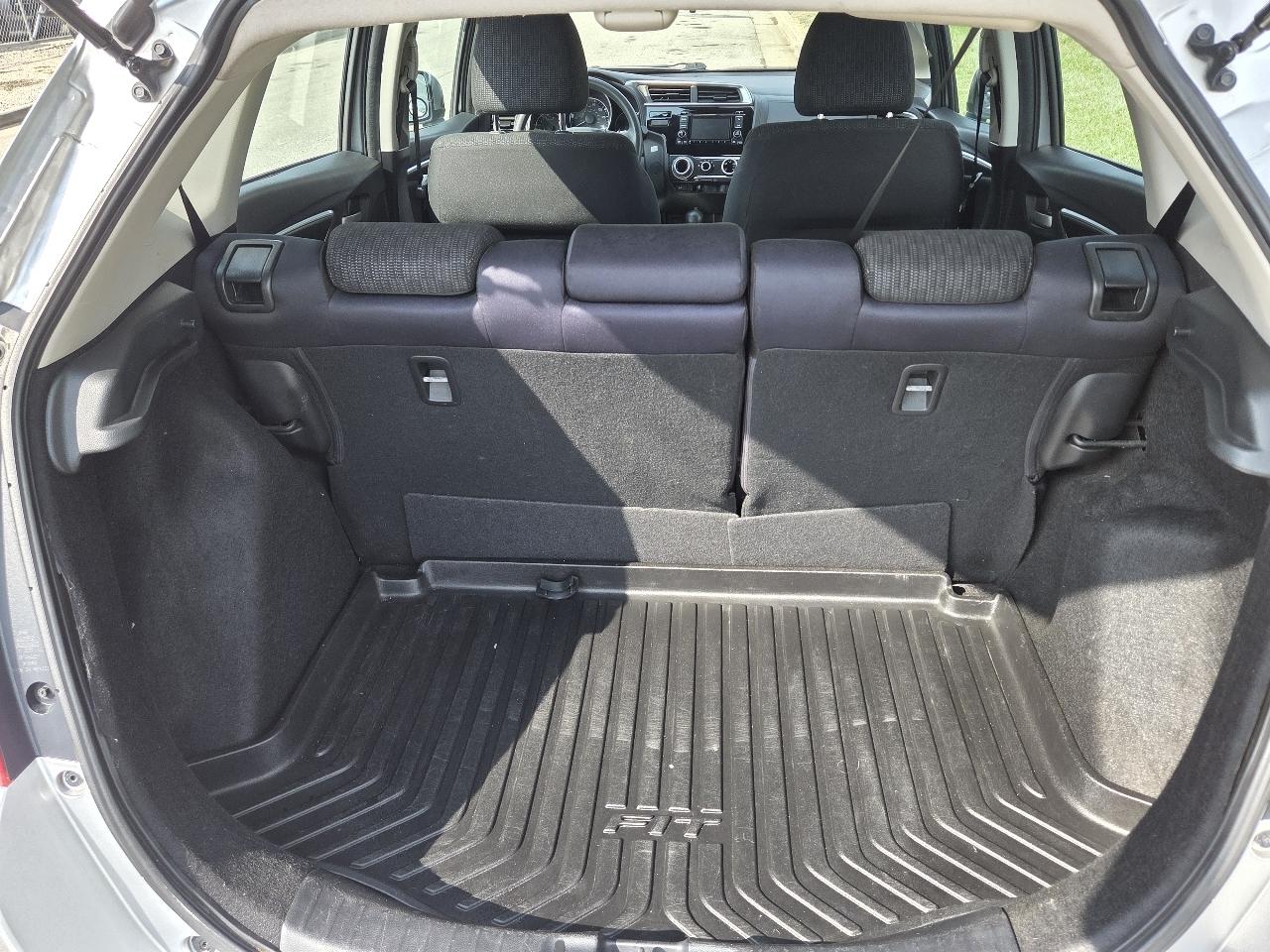 Honda Fit LX CVT 2015