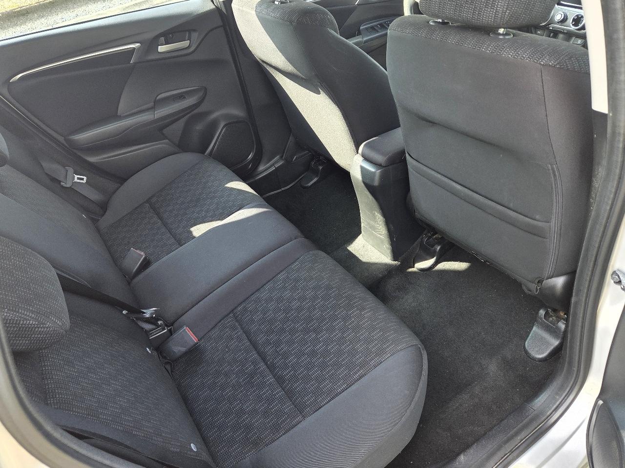Honda Fit LX CVT 2015