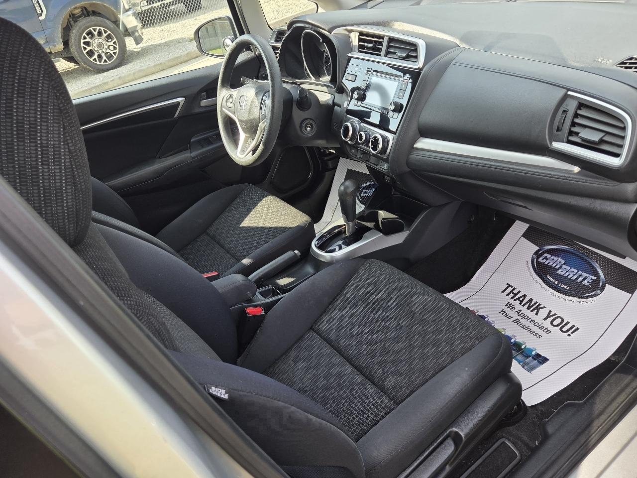 Honda Fit LX CVT 2015