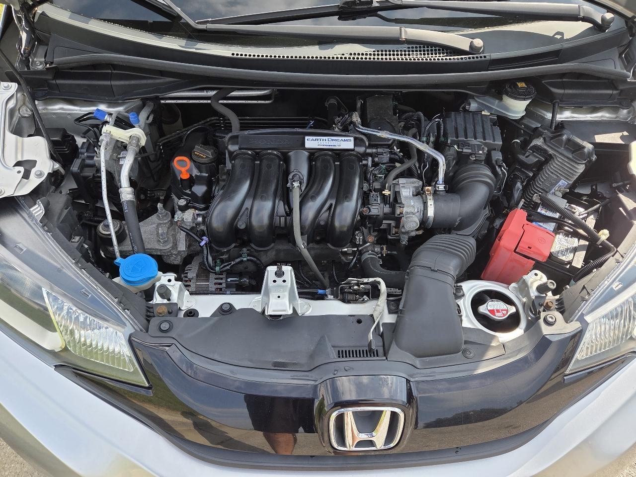Honda Fit LX CVT 2015