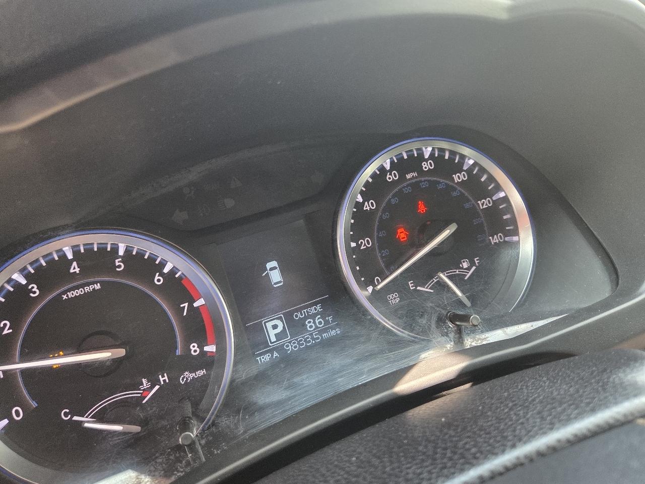 Toyota Highlander LE FWD V6 2015