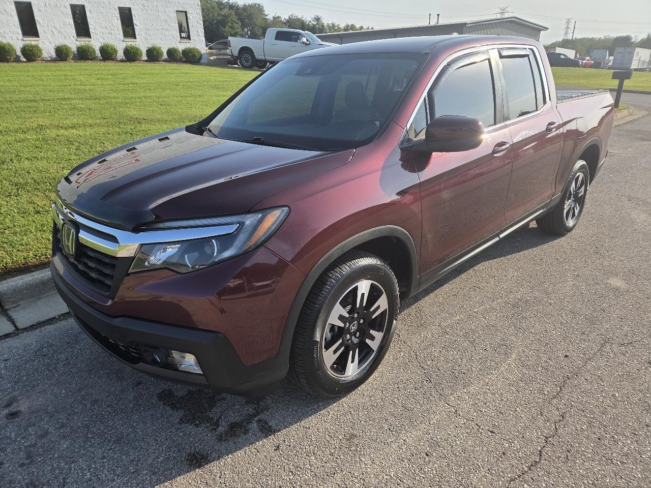 Honda Ridgeline RTL AWD 2020