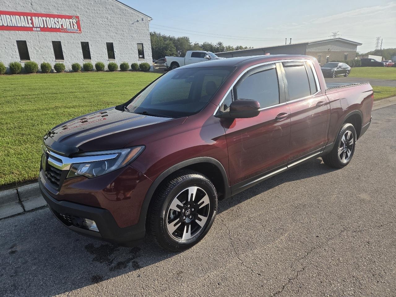 Honda Ridgeline RTL AWD 2020