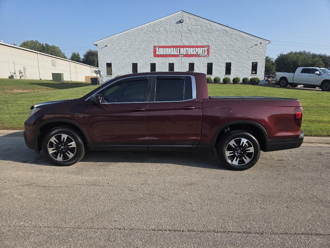 Honda Ridgeline RTL AWD 2020