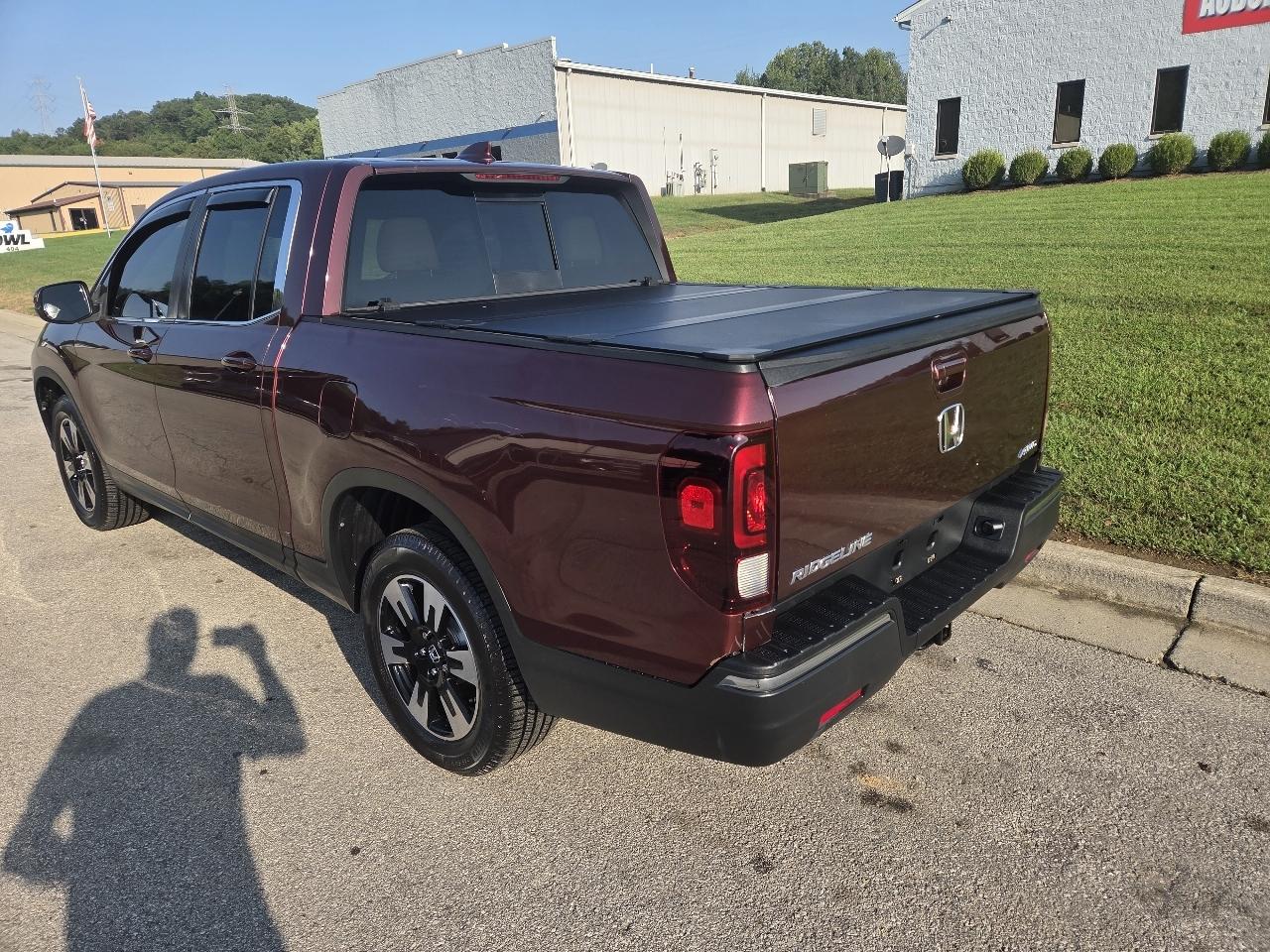 Honda Ridgeline RTL AWD 2020