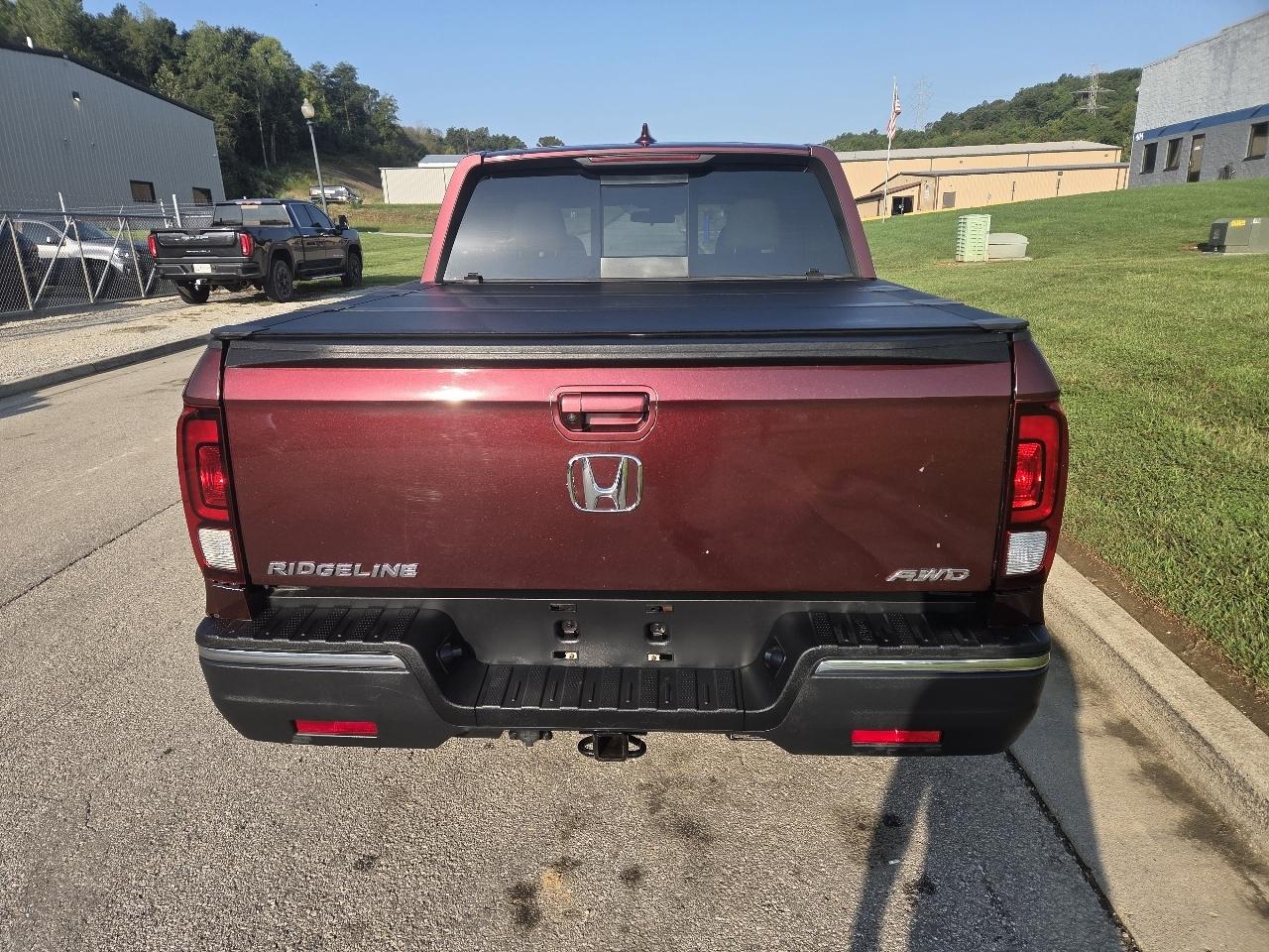 Honda Ridgeline RTL AWD 2020