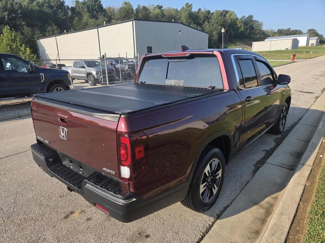 Honda Ridgeline RTL AWD 2020
