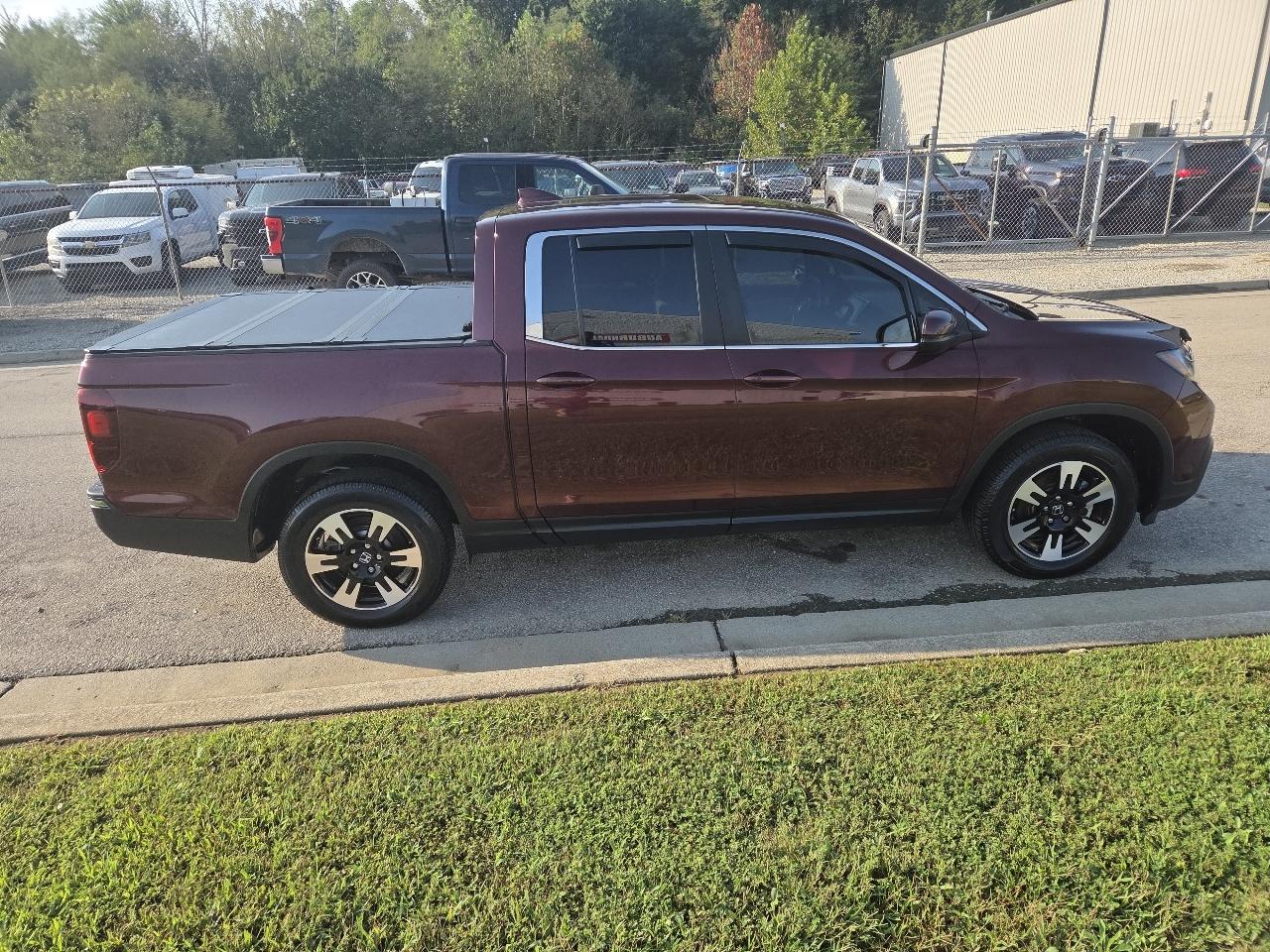 Honda Ridgeline RTL AWD 2020