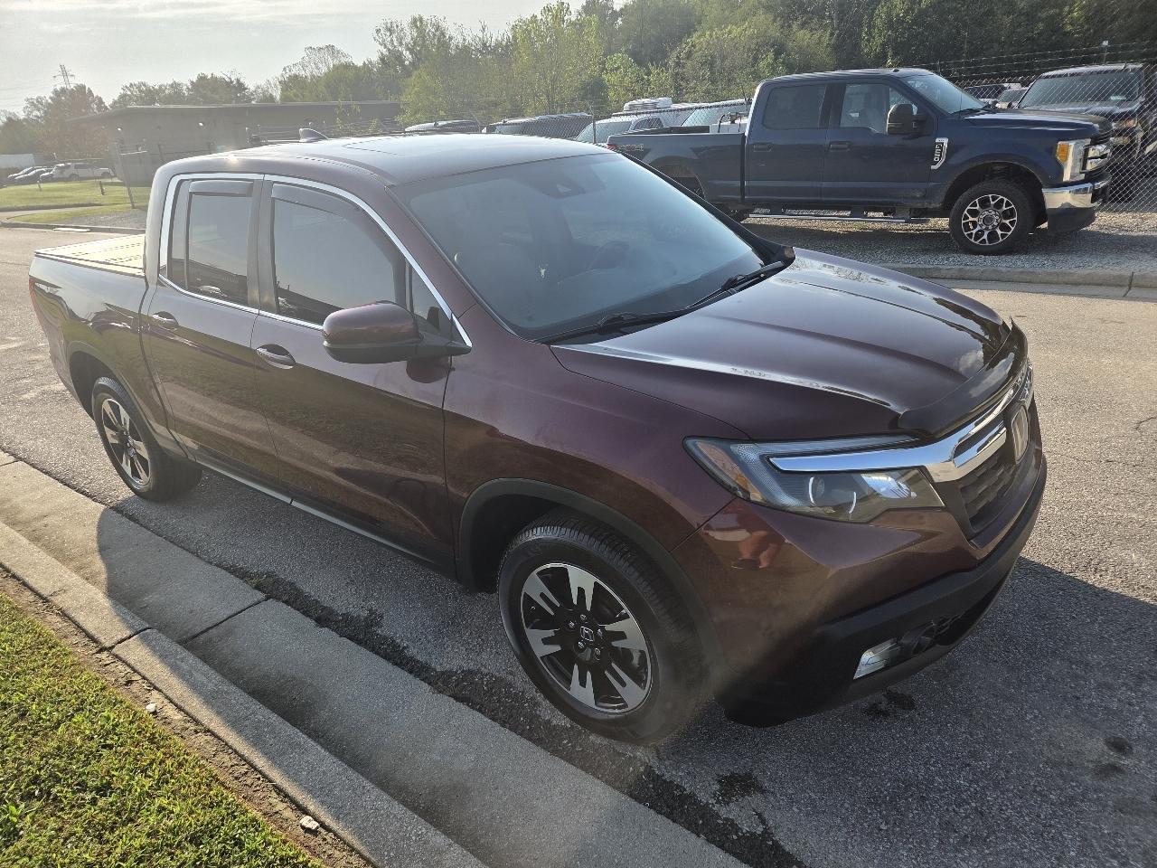 Honda Ridgeline RTL AWD 2020