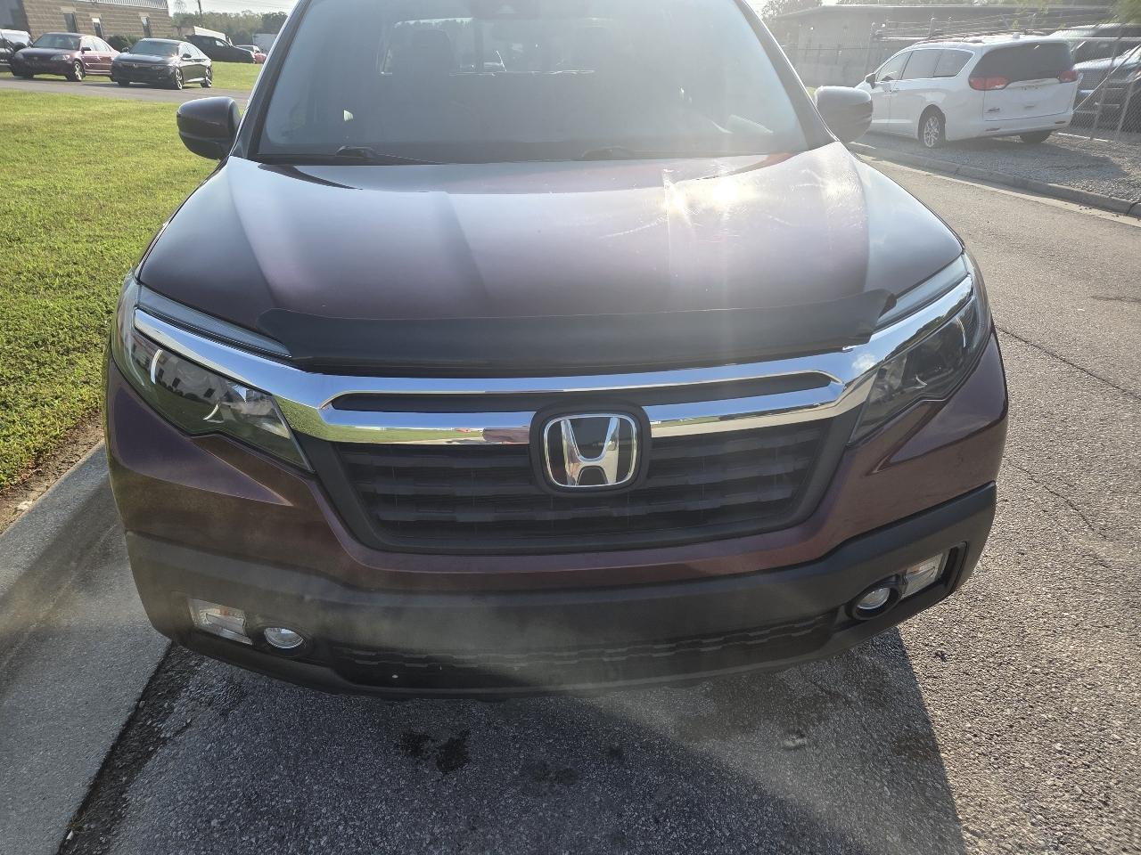 Honda Ridgeline RTL AWD 2020