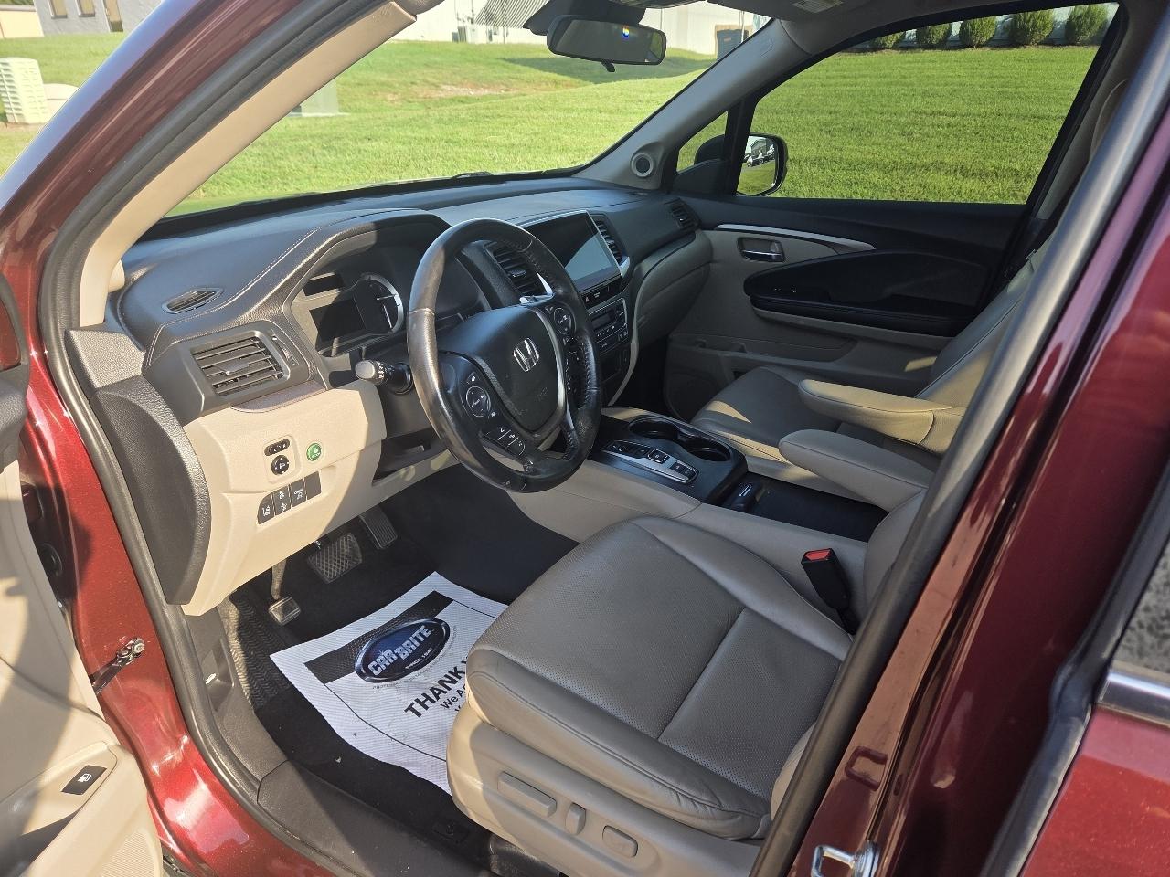Honda Ridgeline RTL AWD 2020