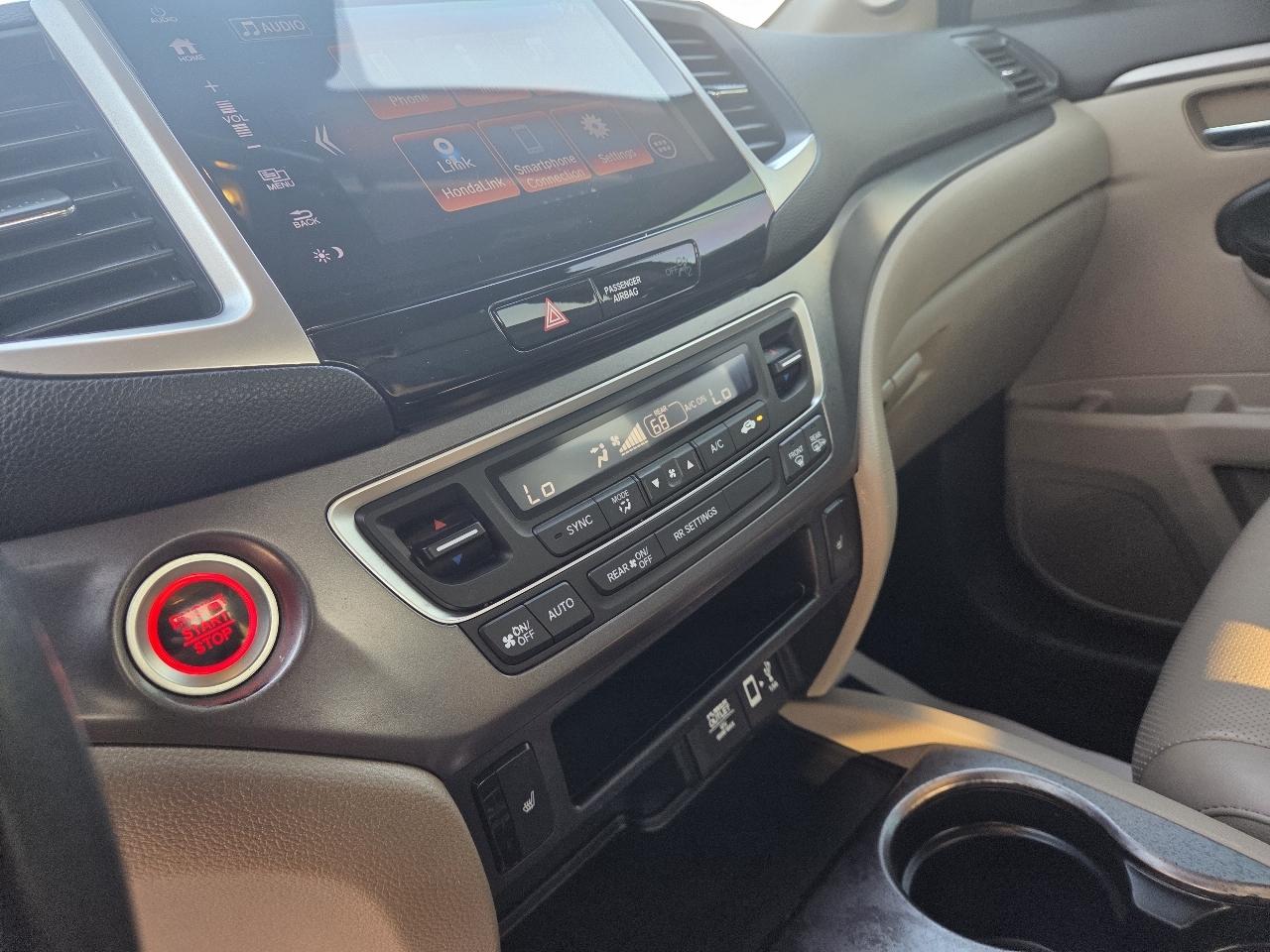 Honda Ridgeline RTL AWD 2020