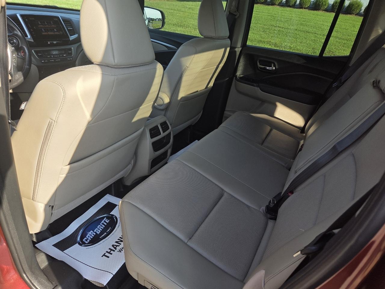 Honda Ridgeline RTL AWD 2020