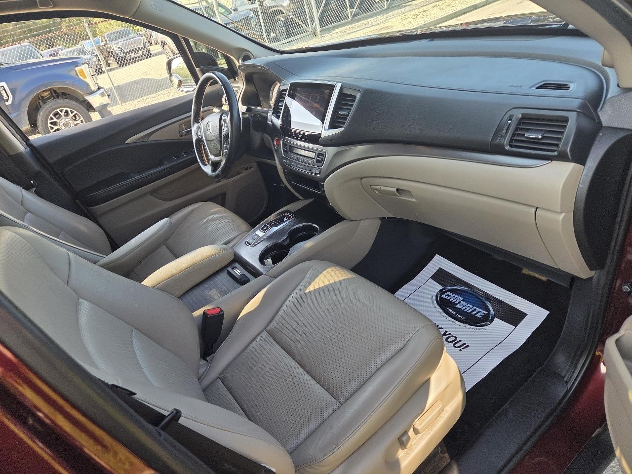 Honda Ridgeline RTL AWD 2020