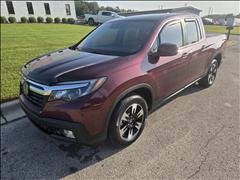 2020 Honda Ridgeline 