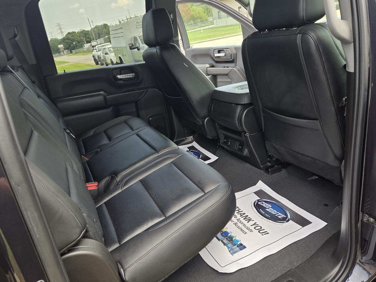 Chevrolet Silverado 2500HD Custom Crew Cab Short Box 4WD 2024