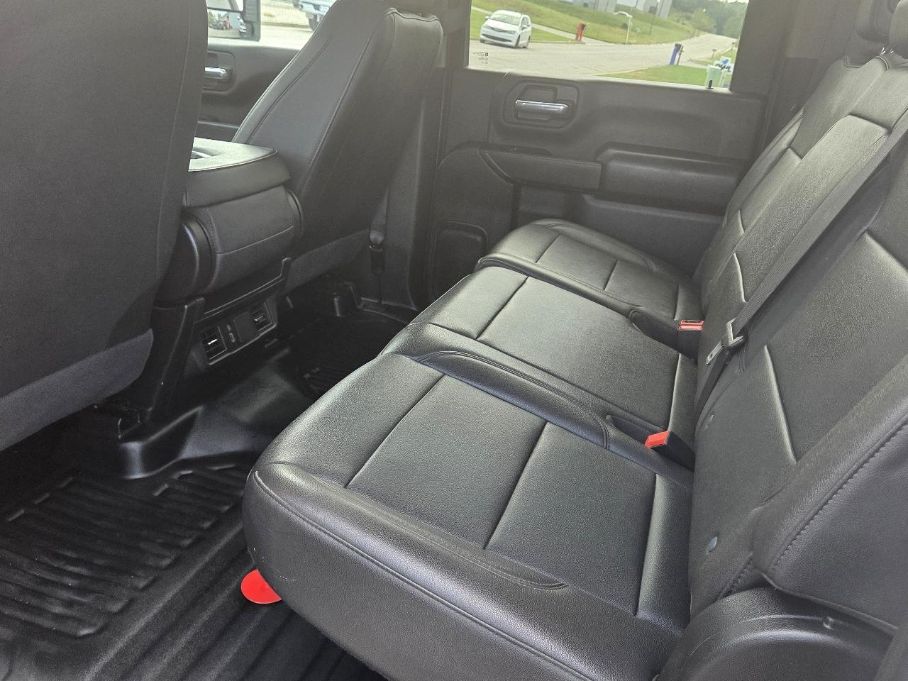 Chevrolet Silverado 2500HD 4WD Crew Cab 167.7" Work Truck 2024