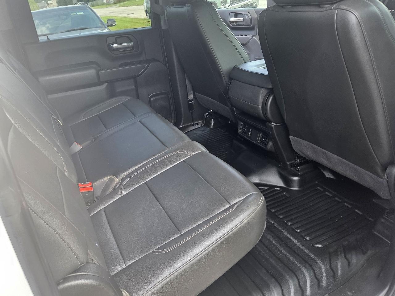 Chevrolet Silverado 2500HD 4WD Crew Cab 167.7" Work Truck 2024