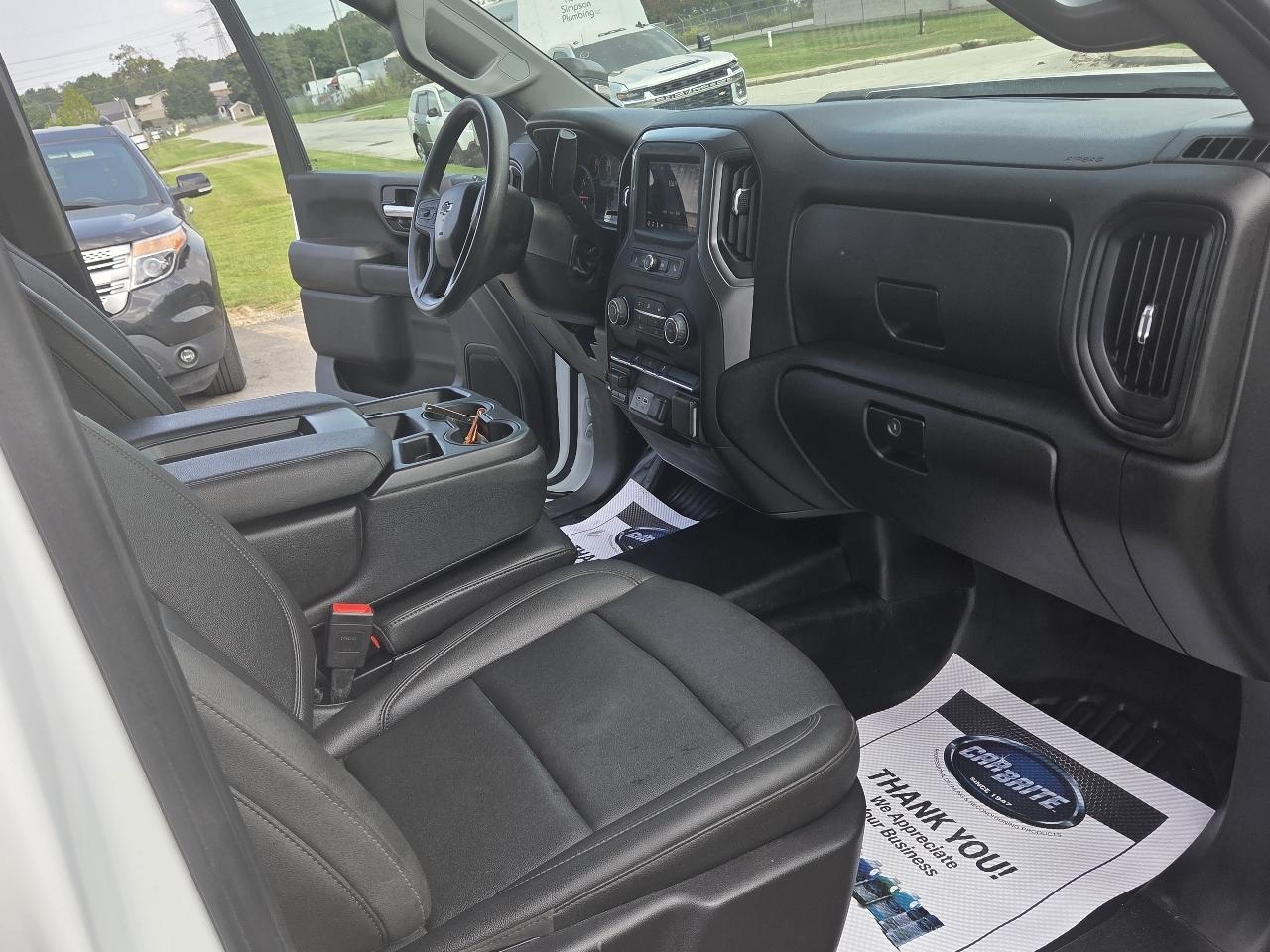 Chevrolet Silverado 2500HD 4WD Crew Cab 167.7" Work Truck 2024