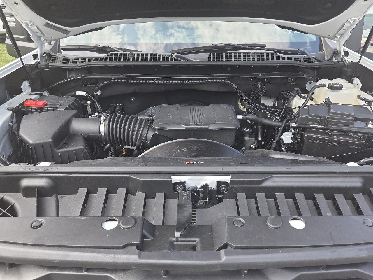 Chevrolet Silverado 2500HD 4WD Crew Cab 167.7" Work Truck 2024